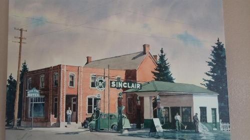 Blue Pine Motel image 24